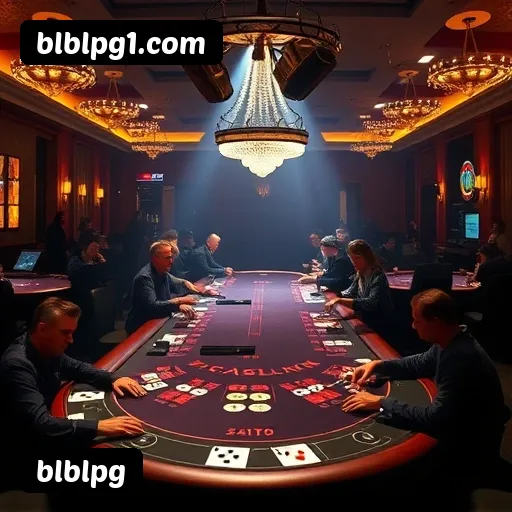 blblpg APK - Download Oficial Android